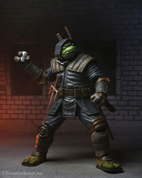 Teenage Mutant Ninja Turtles Accessory Pack for Action Figures Last Ronin Toys
