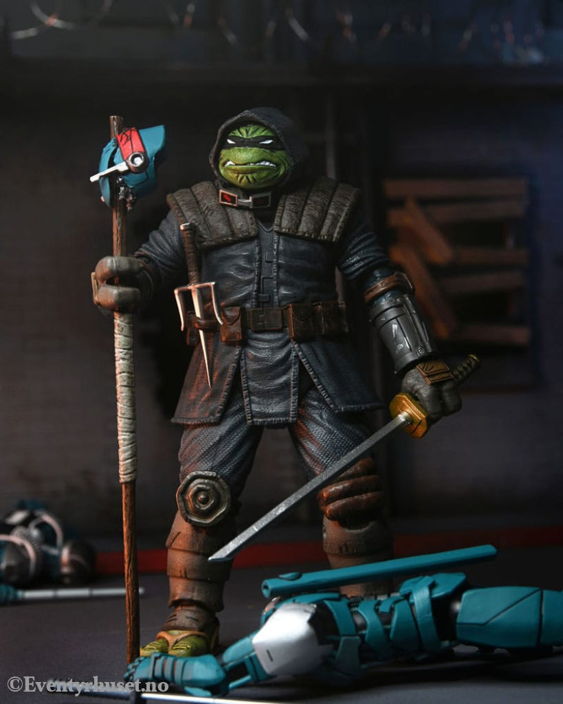 Teenage Mutant Ninja Turtles Accessory Pack for Action Figures Last Ronin Toys
