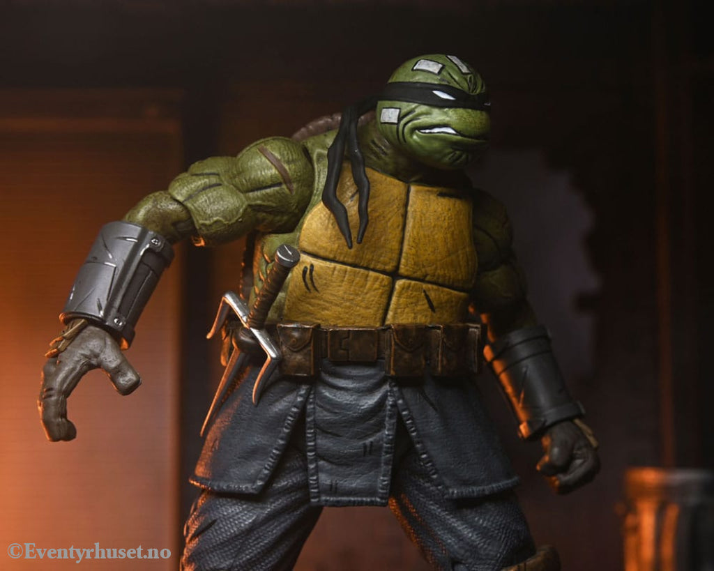 Teenage Mutant Ninja Turtles Accessory Pack for Action Figures Last Ronin Toys