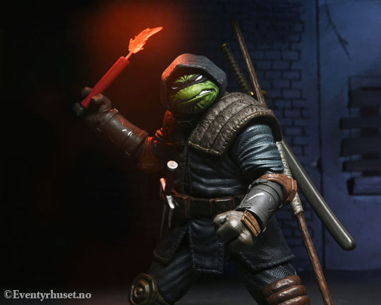 Teenage Mutant Ninja Turtles Accessory Pack for Action Figures Last Ronin Toys