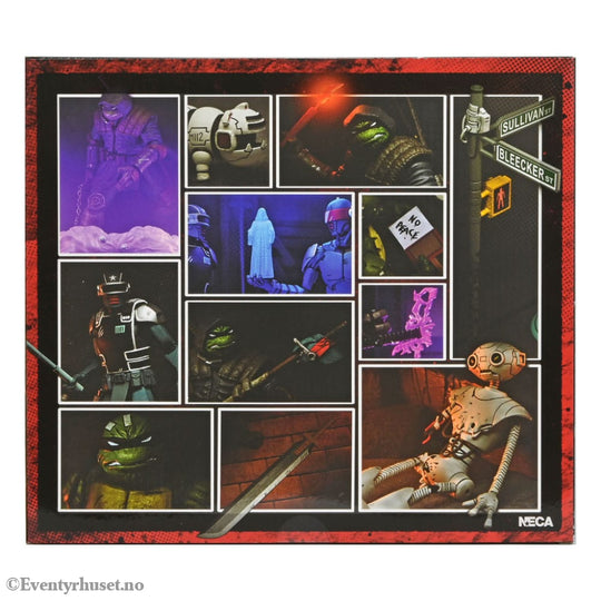 Teenage Mutant Ninja Turtles Accessory Pack for Action Figures Last Ronin Toys