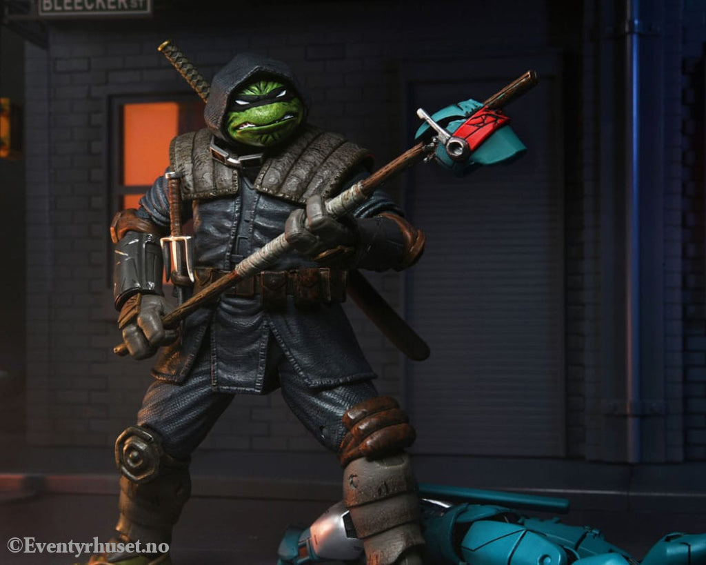 Teenage Mutant Ninja Turtles Accessory Pack for Action Figures Last Ronin Toys