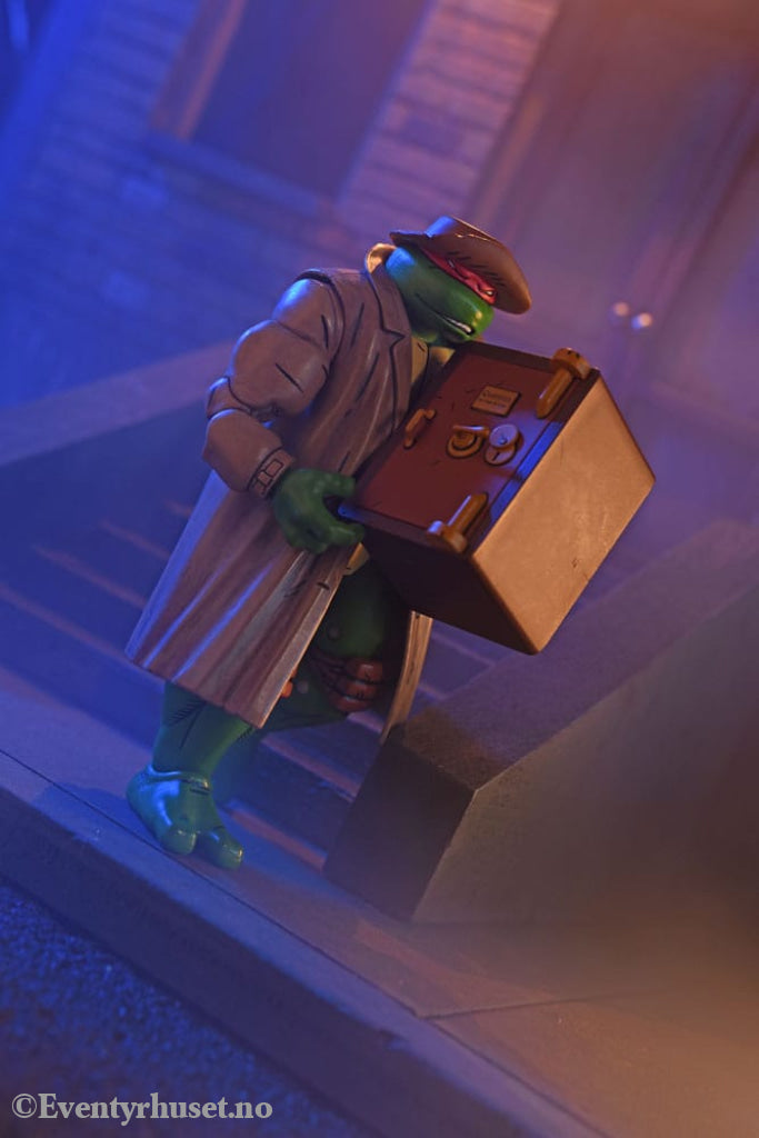 Teenage Mutant Ninja Turtles Action Figure 4 Pack Gangster Turtles 18 cm Toys
