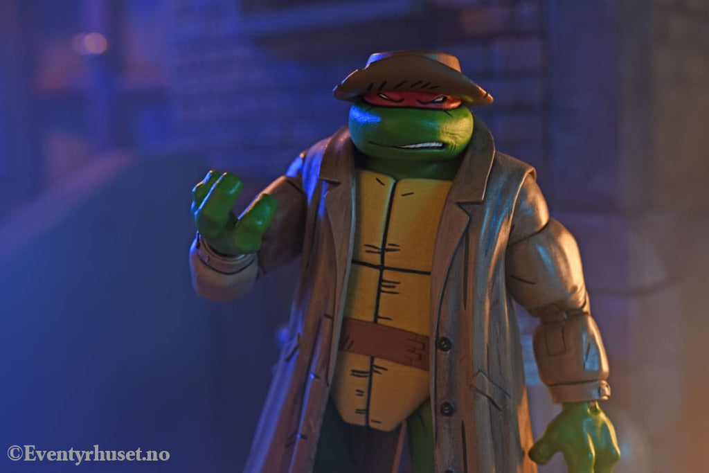 Teenage Mutant Ninja Turtles Action Figure 4 Pack Gangster Turtles 18 cm Toys