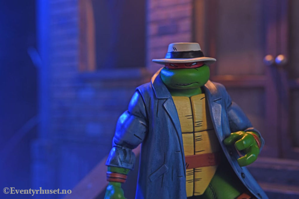Teenage Mutant Ninja Turtles Action Figure 4 Pack Gangster Turtles 18 cm Toys