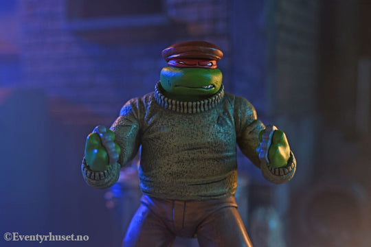 Teenage Mutant Ninja Turtles Action Figure 4 Pack Gangster Turtles 18 cm Toys
