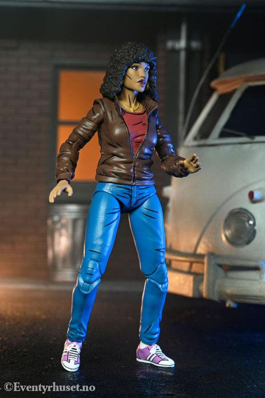 Teenage Mutant Ninja Turtles Action Figure April O’Neil 18 cm Toys