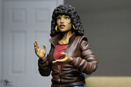 Teenage Mutant Ninja Turtles Action Figure April O’Neil 18 cm Toys