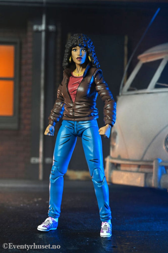 Teenage Mutant Ninja Turtles Action Figure April O’Neil 18 cm Toys