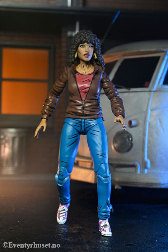 Teenage Mutant Ninja Turtles Action Figure April O’Neil 18 cm Toys