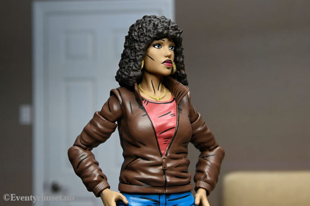 Teenage Mutant Ninja Turtles Action Figure April O’Neil 18 cm Toys