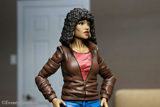 Teenage Mutant Ninja Turtles Action Figure April O’Neil 18 cm Toys