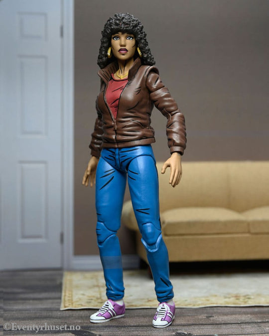 Teenage Mutant Ninja Turtles Action Figure April O’Neil 18 cm Toys