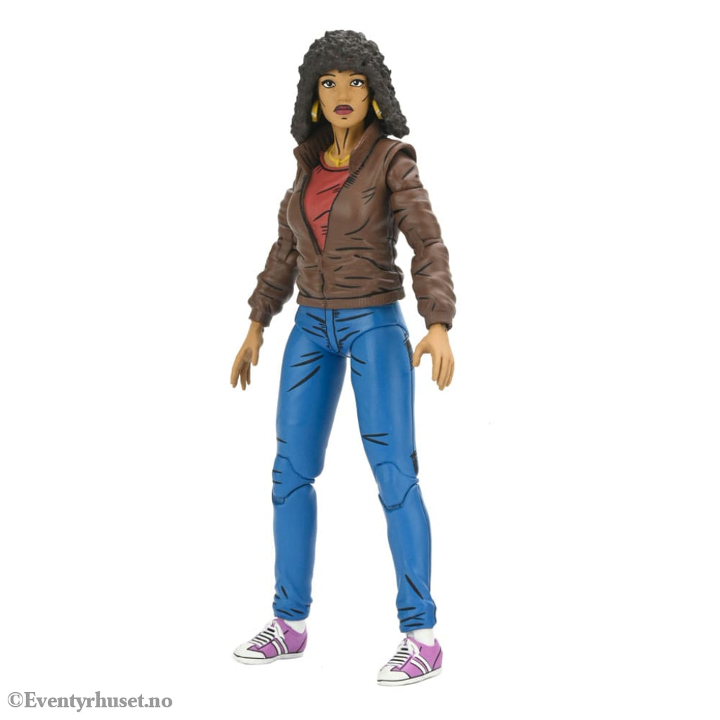Teenage Mutant Ninja Turtles Action Figure April O’Neil 18 cm Toys