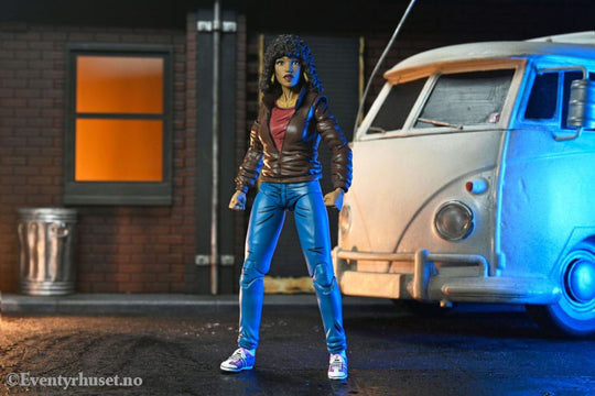 Teenage Mutant Ninja Turtles Action Figure April O’Neil 18 cm Toys