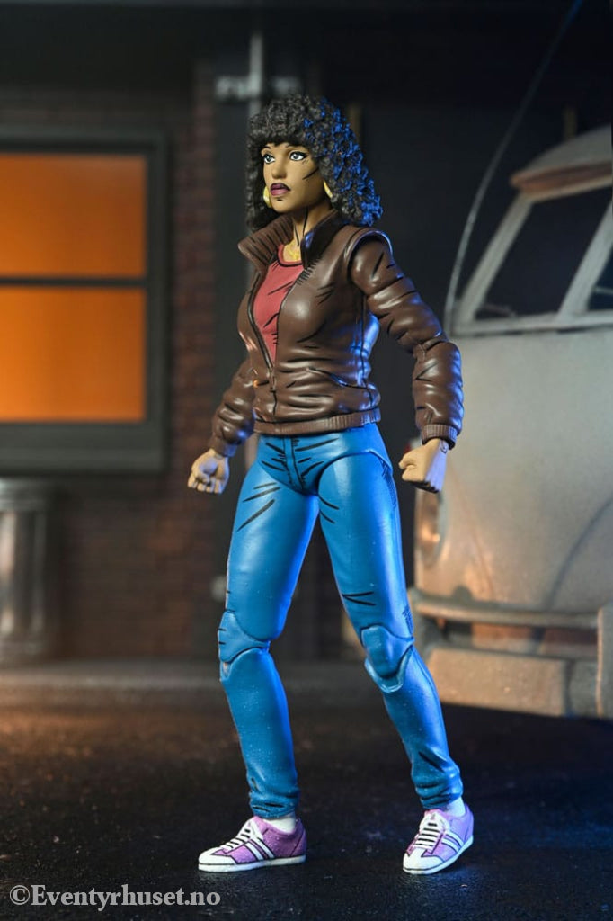 Teenage Mutant Ninja Turtles Action Figure April O’Neil 18 cm Toys