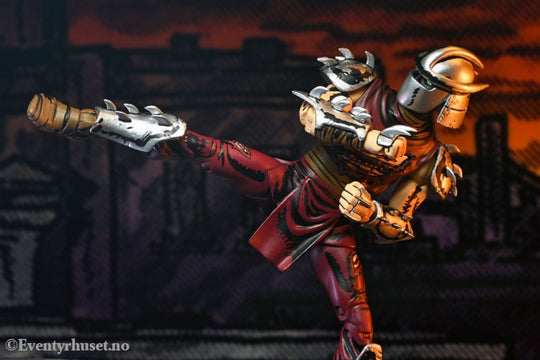 Teenage Mutant Ninja Turtles Action Figure Battle Damaged Shredder 18 cm Toys