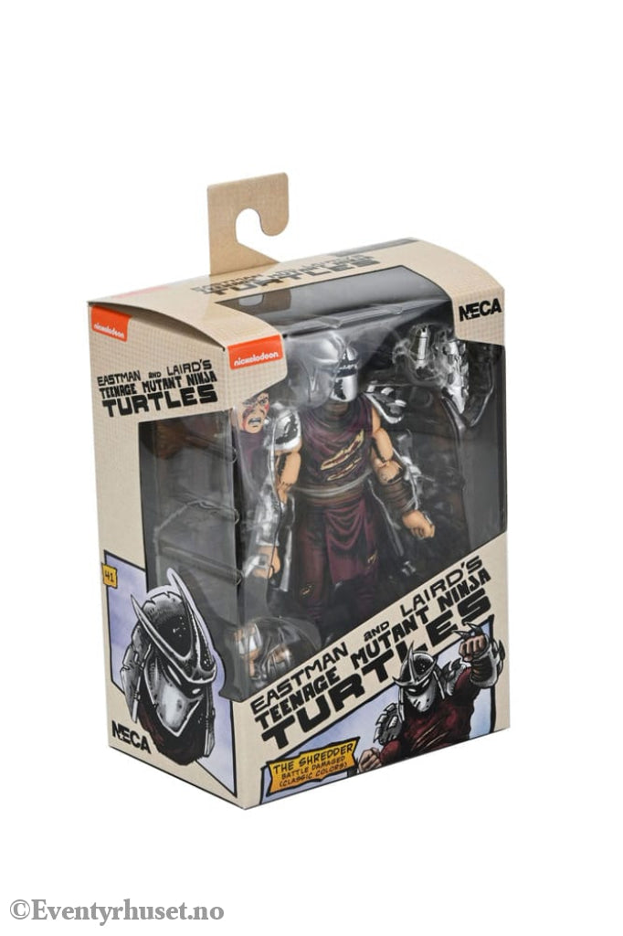 Teenage Mutant Ninja Turtles Action Figure Battle Damaged Shredder 18 cm Toys