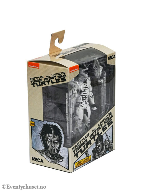 Teenage Mutant Ninja Turtles Action Figure Casey Jones Black & White 18 cm Toys