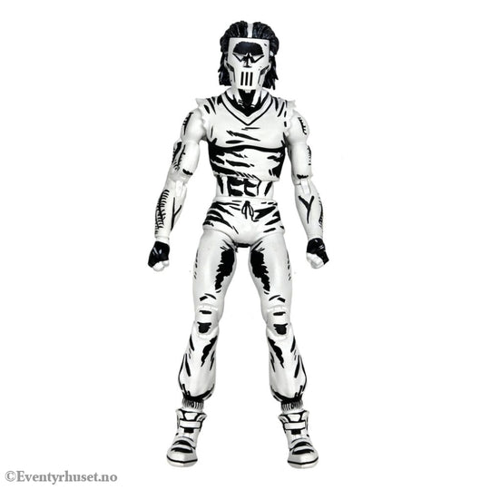 Teenage Mutant Ninja Turtles Action Figure Casey Jones Black & White 18 cm Toys