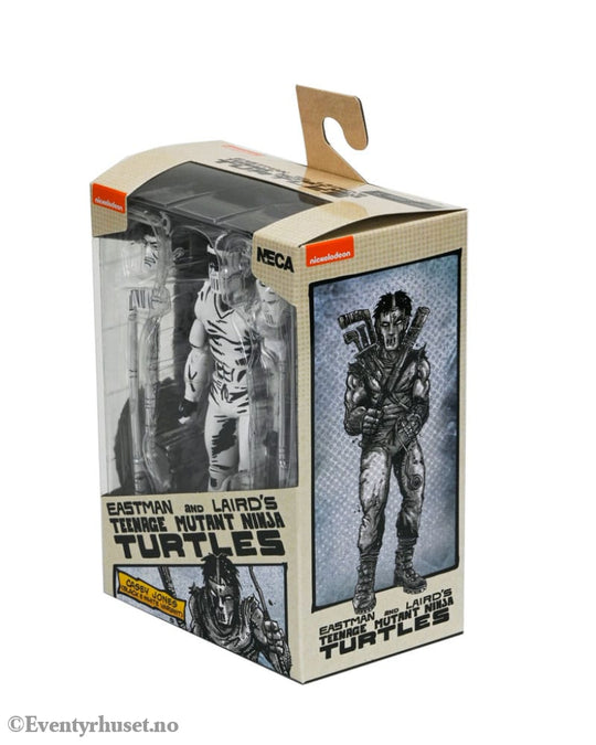 Teenage Mutant Ninja Turtles Action Figure Casey Jones Black & White 18 cm Toys