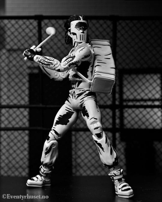 Teenage Mutant Ninja Turtles Action Figure Casey Jones Black & White 18 cm Toys