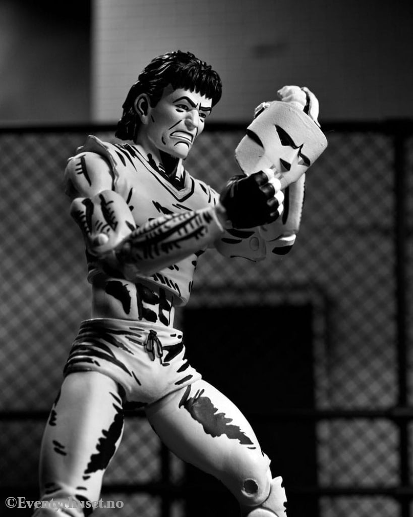 Teenage Mutant Ninja Turtles Action Figure Casey Jones Black & White 18 cm Toys