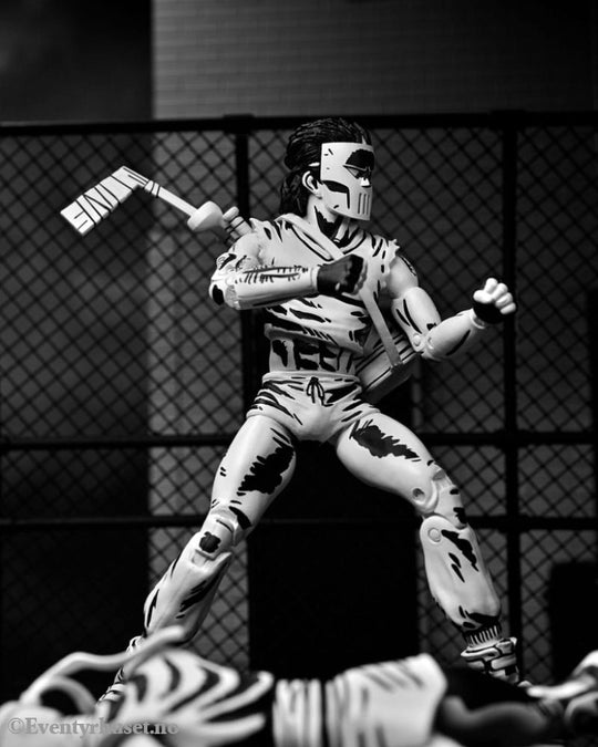 Teenage Mutant Ninja Turtles Action Figure Casey Jones Black & White 18 cm Toys