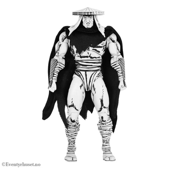 Teenage Mutant Ninja Turtles Action Figure Foot Assassin Black and White 18 cm Toys