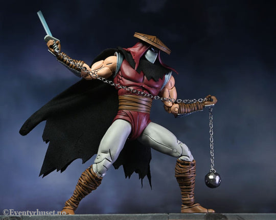 Teenage Mutant Ninja Turtles Action Figure Foot Assassin (Classic Colors) 18 cm Toys