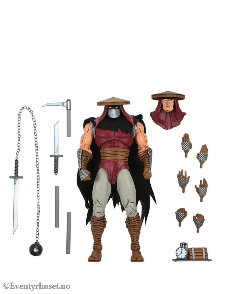 Teenage Mutant Ninja Turtles Action Figure Foot Assassin (Classic Colors) 18 cm Toys