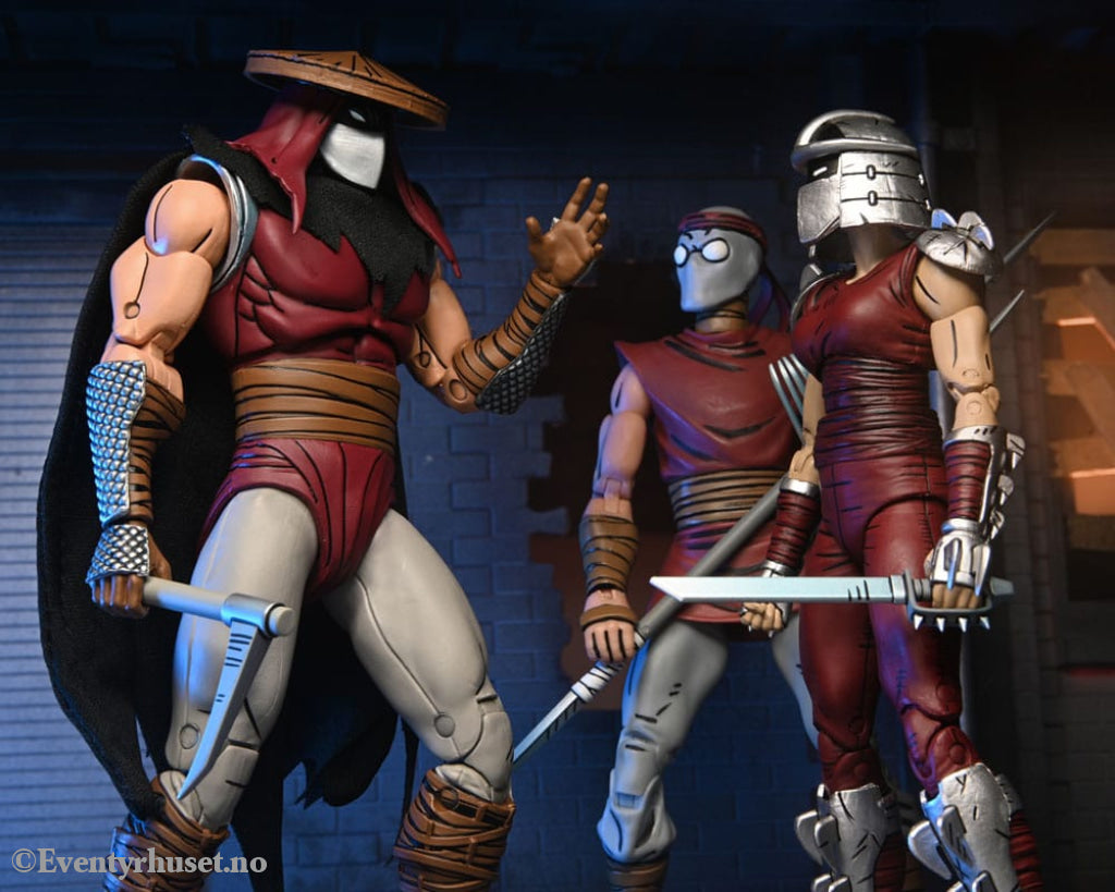Teenage Mutant Ninja Turtles Action Figure Foot Assassin (Classic Colors) 18 cm Toys