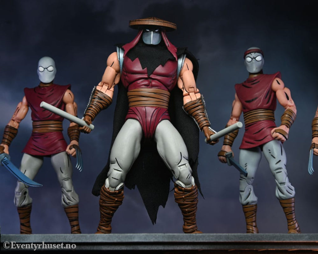 Teenage Mutant Ninja Turtles Action Figure Foot Assassin (Classic Colors) 18 cm Toys