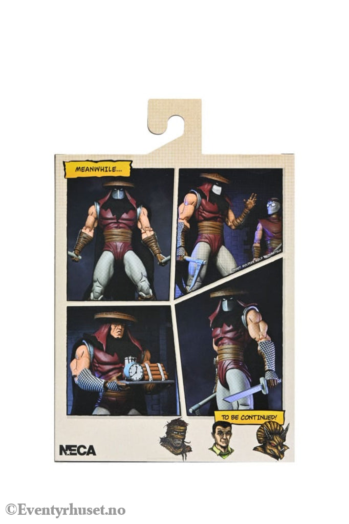 Teenage Mutant Ninja Turtles Action Figure Foot Assassin (Classic Colors) 18 cm Toys