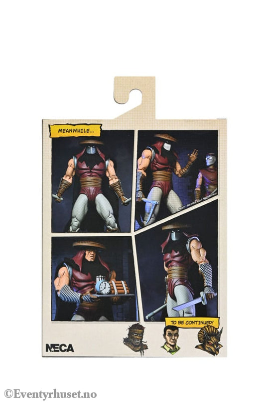 Teenage Mutant Ninja Turtles Action Figure Foot Assassin (Classic Colors) 18 cm Toys