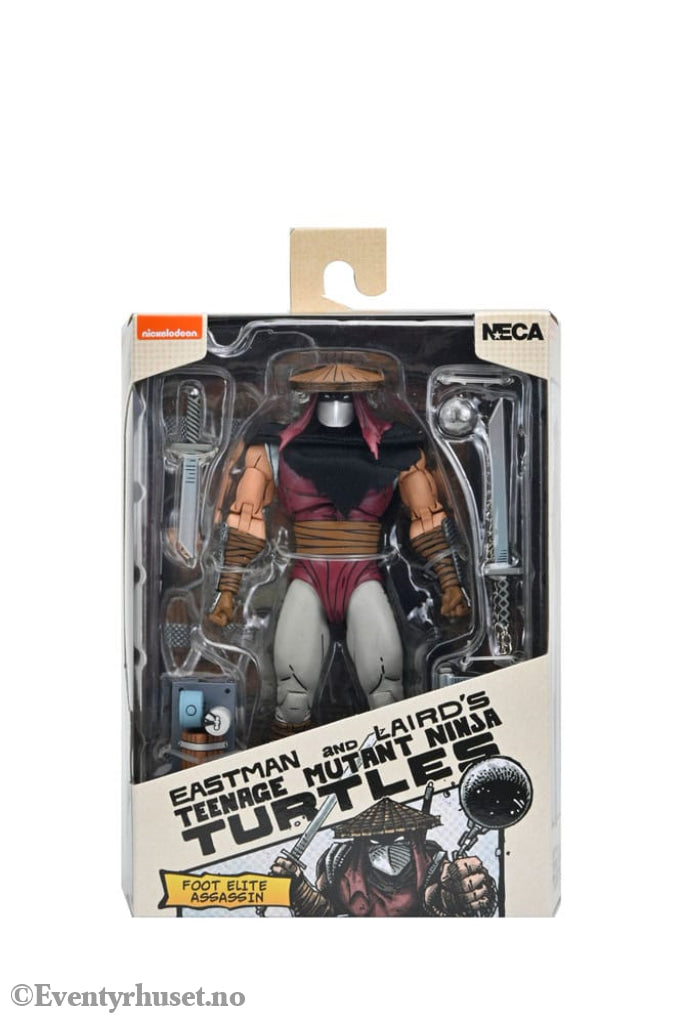 Teenage Mutant Ninja Turtles Action Figure Foot Assassin (Classic Colors) 18 cm Toys