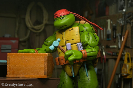Teenage Mutant Ninja Turtles Action Figure Handyman Donatello 18 cm Toys