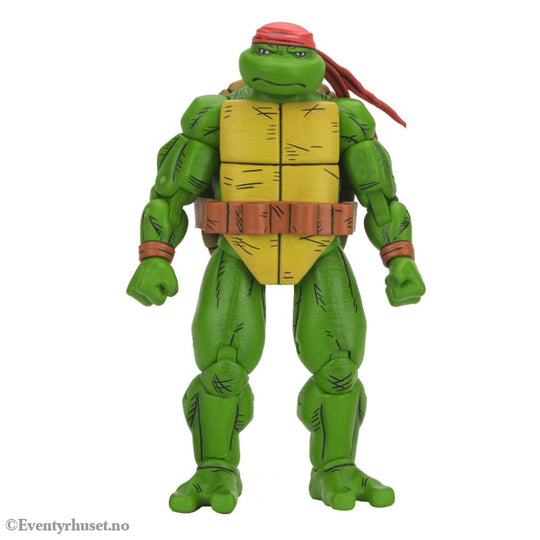 Teenage Mutant Ninja Turtles Action Figure Handyman Donatello 18 cm Toys
