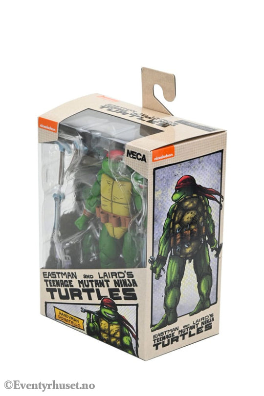 Teenage Mutant Ninja Turtles Action Figure Handyman Donatello 18 cm Toys