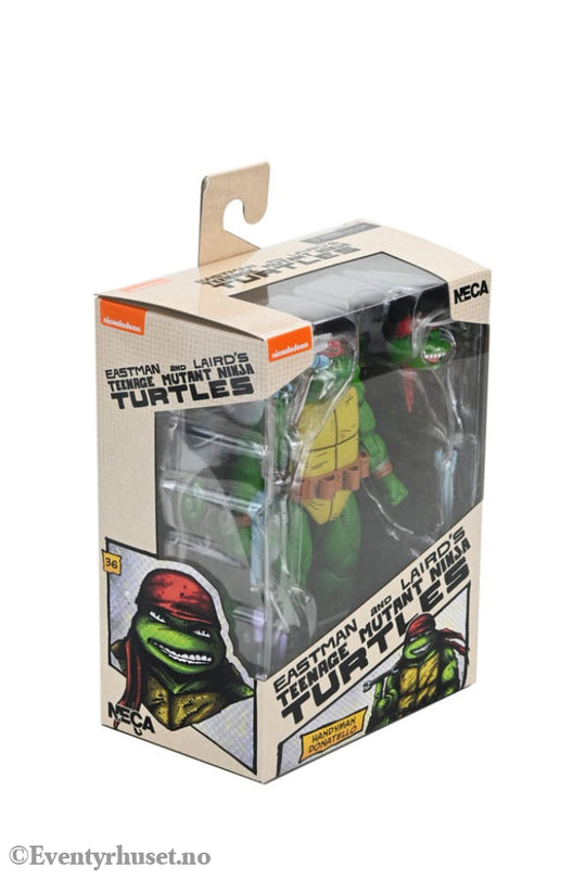 Teenage Mutant Ninja Turtles Action Figure Handyman Donatello 18 cm Toys