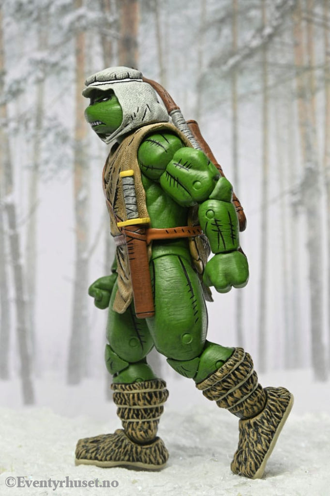 Teenage Mutant Ninja Turtles Action Figure Hunter Leo 18 cm Toys