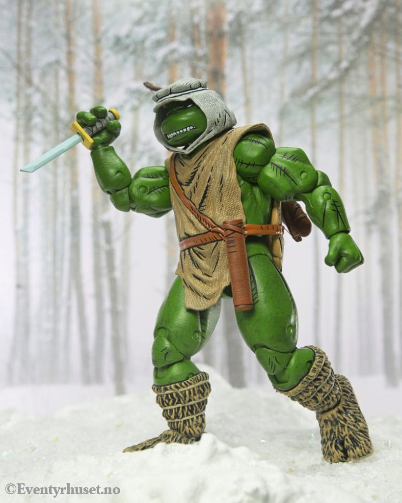 Teenage Mutant Ninja Turtles Action Figure Hunter Leo 18 cm Toys