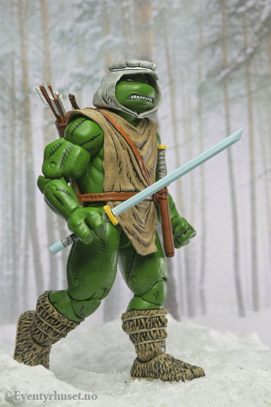 Teenage Mutant Ninja Turtles Action Figure Hunter Leo 18 cm Toys