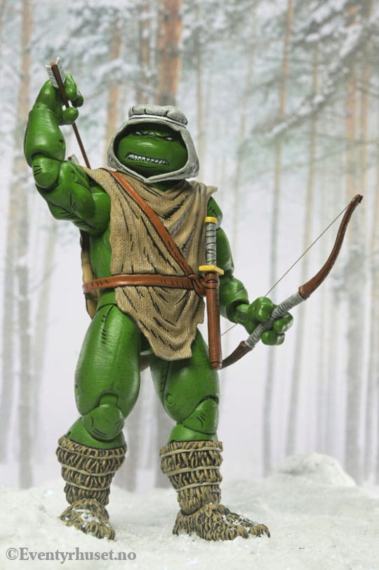 Teenage Mutant Ninja Turtles Action Figure Hunter Leo 18 cm Toys