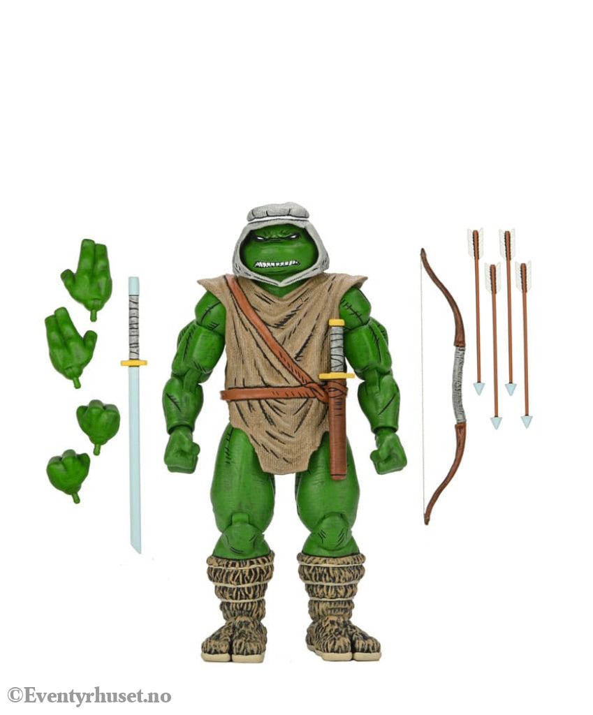 Teenage Mutant Ninja Turtles Action Figure Hunter Leo 18 cm Toys