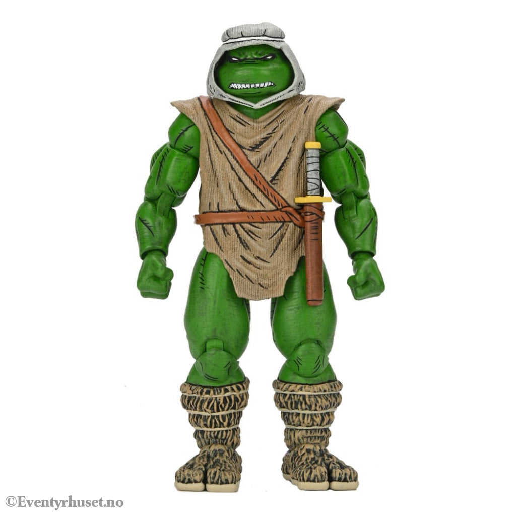 Teenage Mutant Ninja Turtles Action Figure Hunter Leo 18 cm Toys