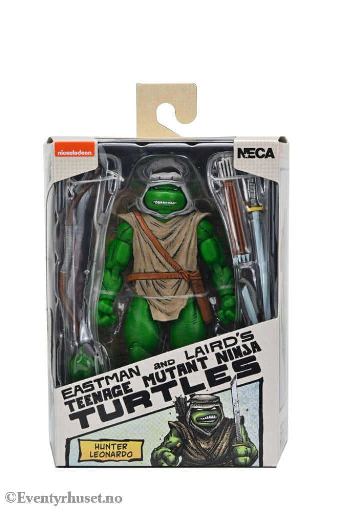 Teenage Mutant Ninja Turtles Action Figure Hunter Leo 18 cm Toys