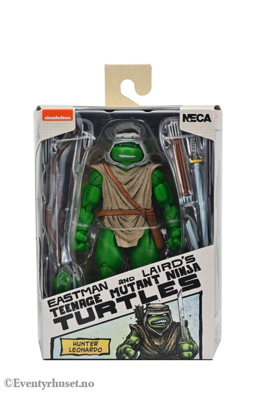 Teenage Mutant Ninja Turtles Action Figure Hunter Leo 18 cm Toys