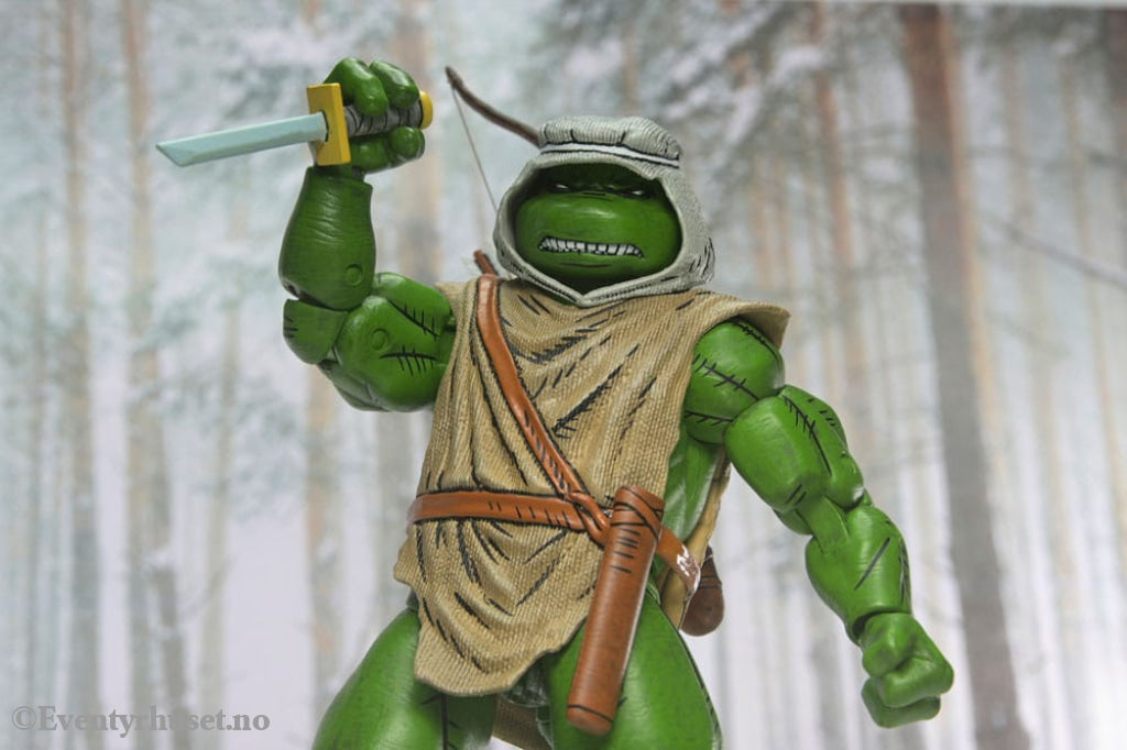Teenage Mutant Ninja Turtles Action Figure Hunter Leo 18 cm Toys