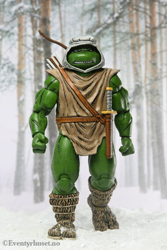 Teenage Mutant Ninja Turtles Action Figure Hunter Leo 18 cm Toys